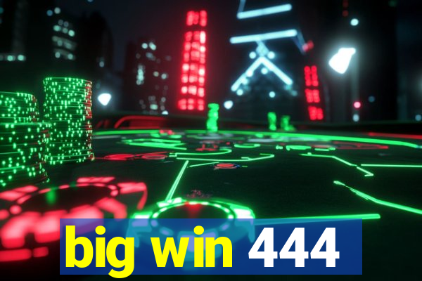 big win 444